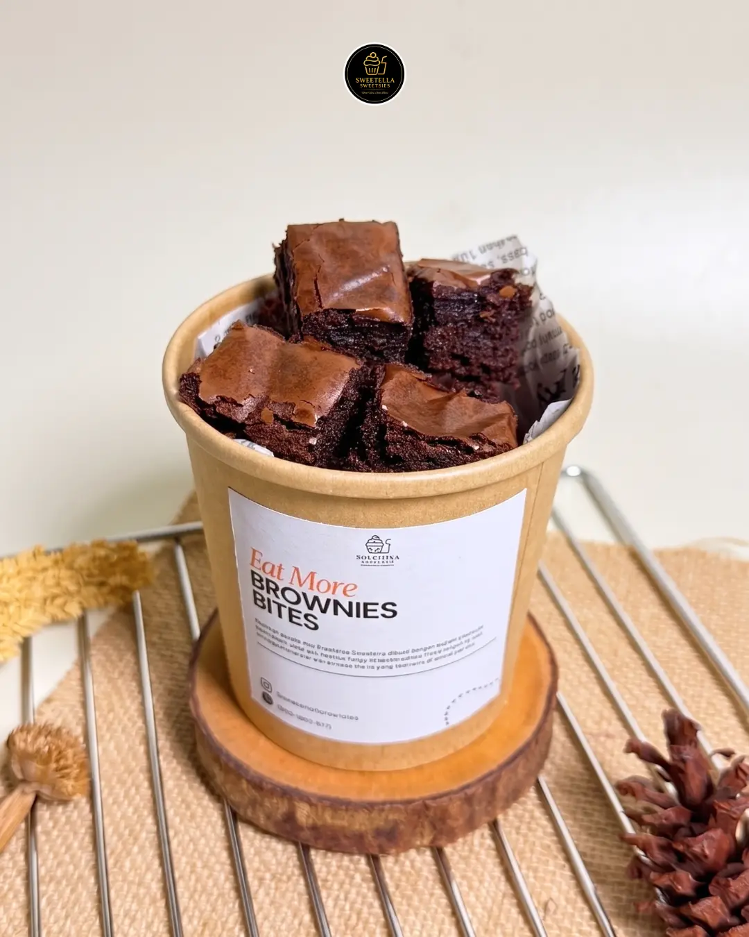 Brownies Bites 1