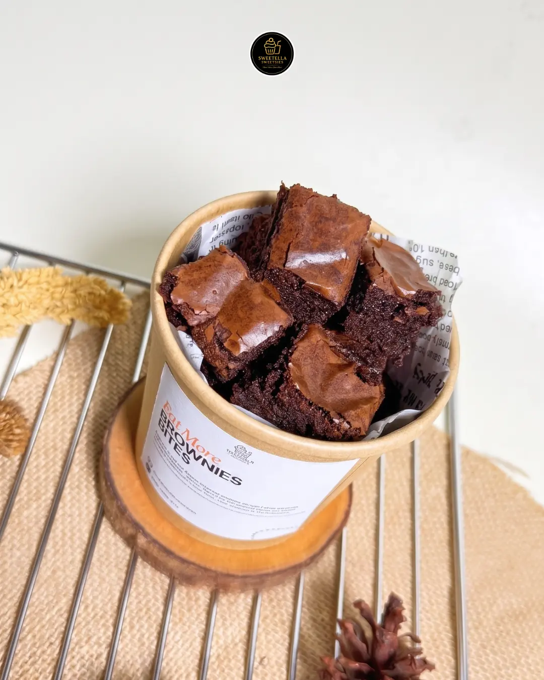 Brownies Bites 2