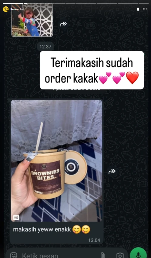 Screenshot Testimoni 2
